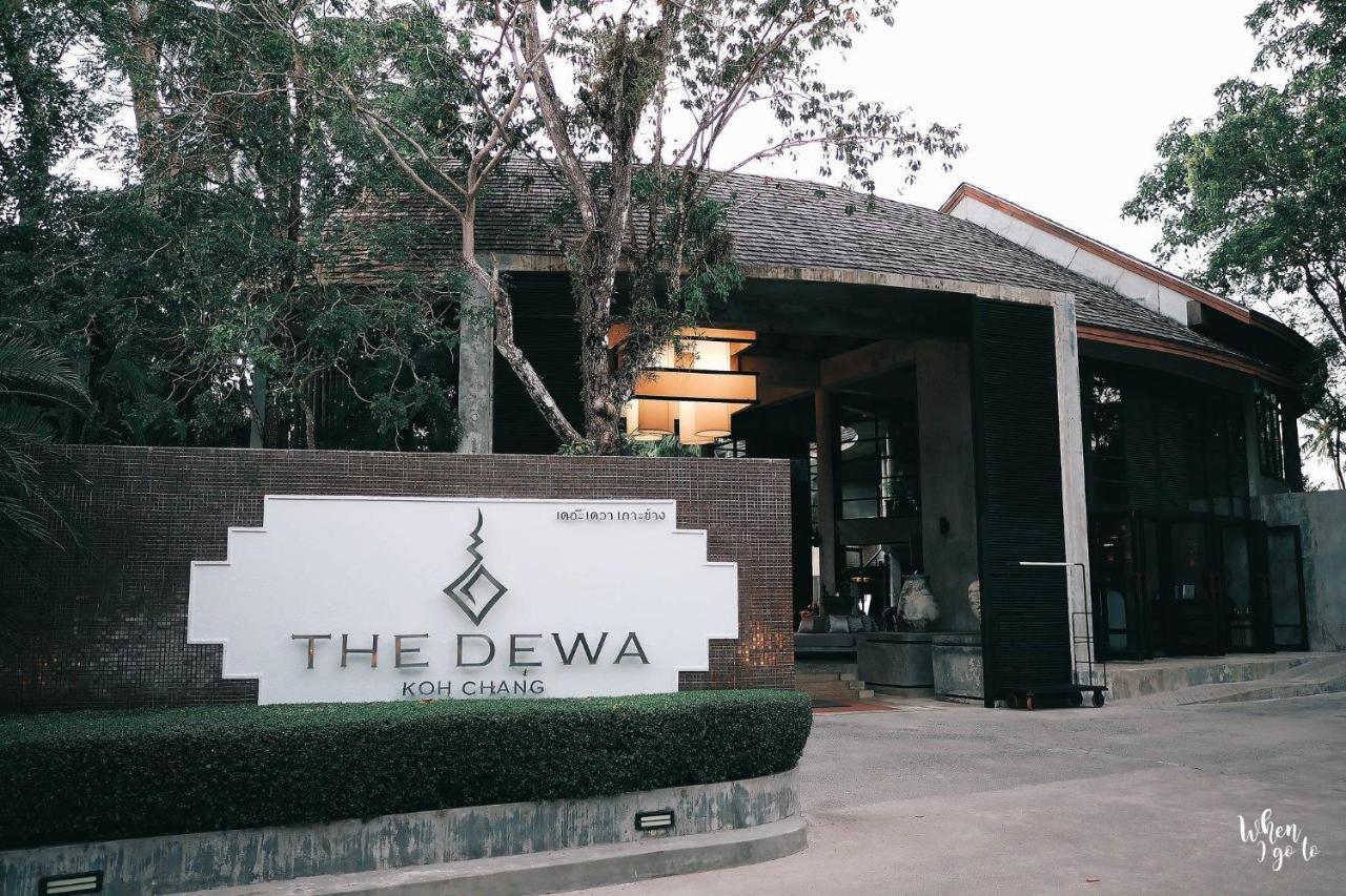 Hotel The Dewa Koh Chang Exterior foto