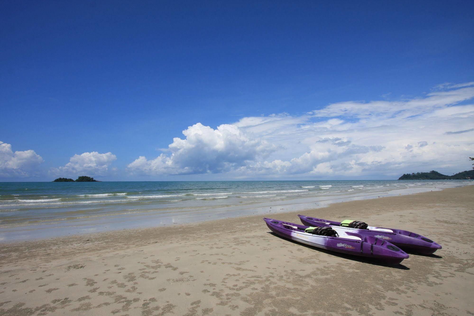 Hotel The Dewa Koh Chang Exterior foto